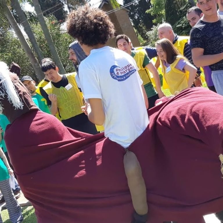 Jornada de Integracion Emovere Oi 1